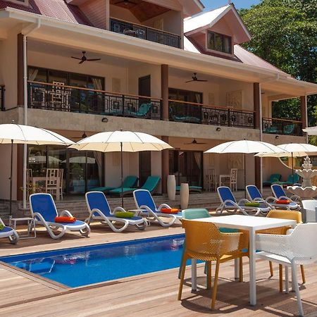 Cocolux Luxury Apartments La Digue Exteriér fotografie