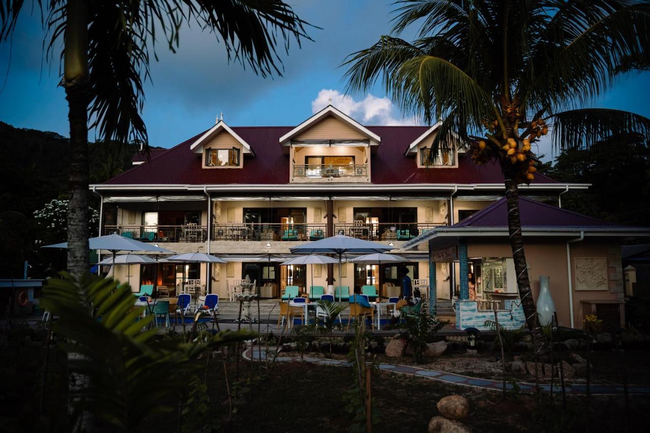 Cocolux Luxury Apartments La Digue Exteriér fotografie